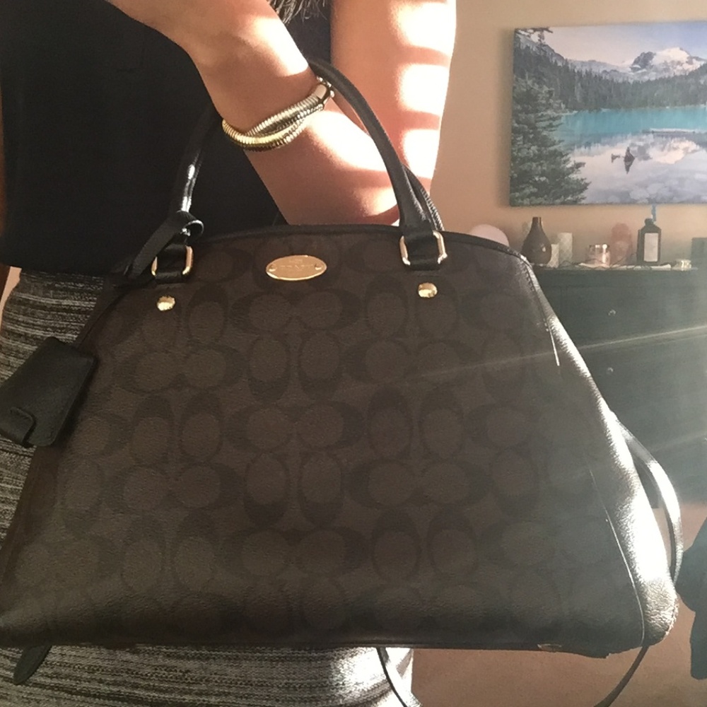 Coach Large Crossbody